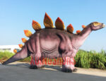 Real Stegosaurus Costume