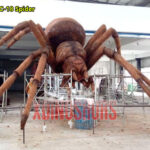 Animatronic Spider Model