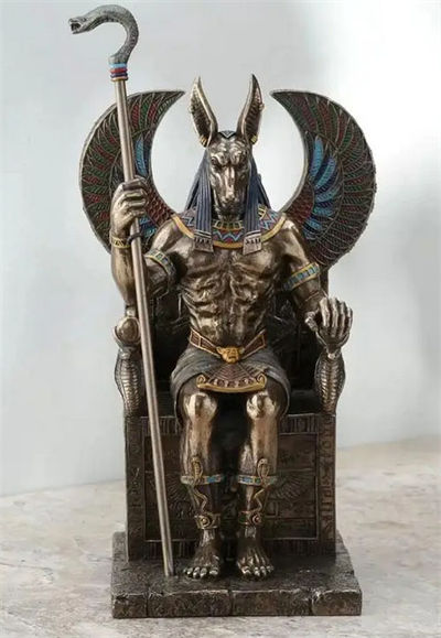 Anubis Statue