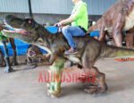 Big Trex Parade Car