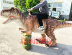 Parade Trex Animatronics Ride