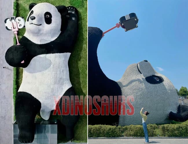 Huge Panda Model