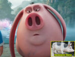 Flying Pig · Cartoon Animal of Ne Zha 2